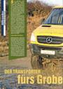 DAZ Transporter - Der Transporter fürs Grobe DAZ Transporter - Der Transporter fürs Grobe